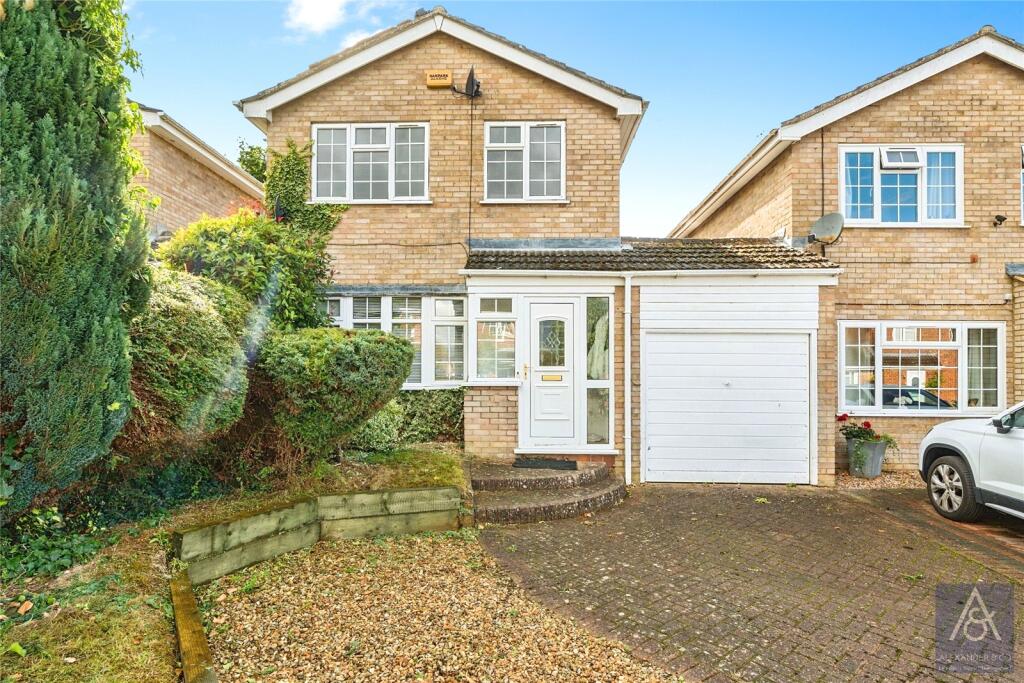Main image of property: Hare Close, Buckingham, Buckinghamshire