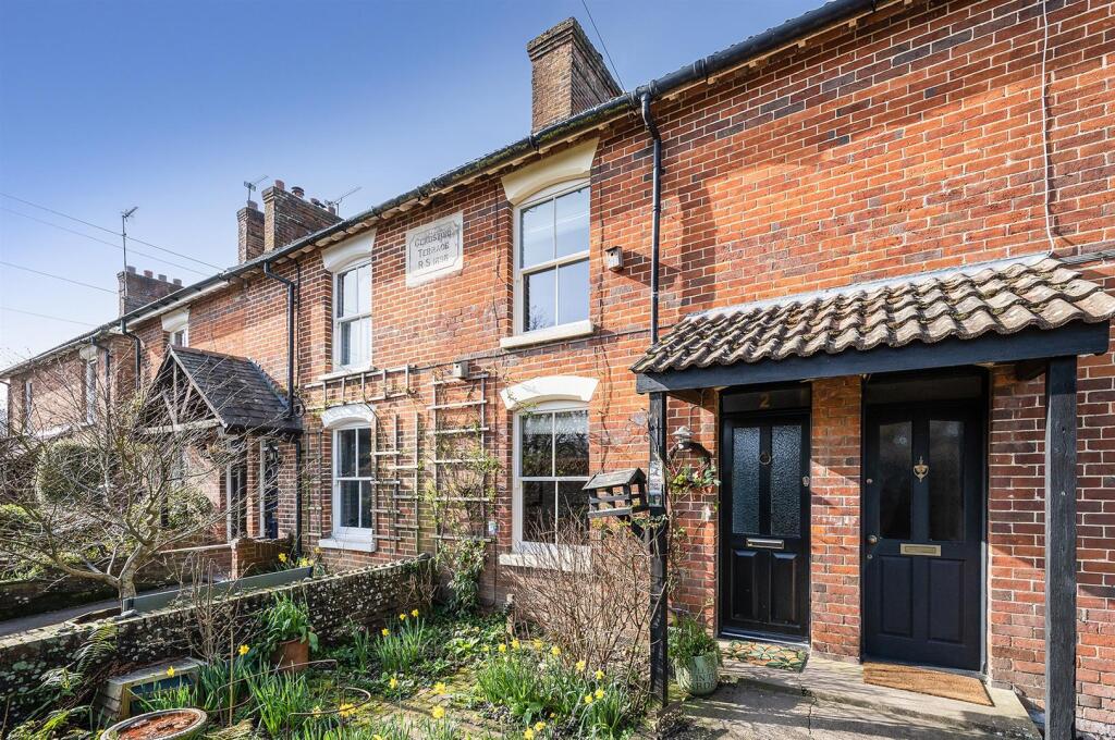 Main image of property: Sugar Lane, Longparish, Andover