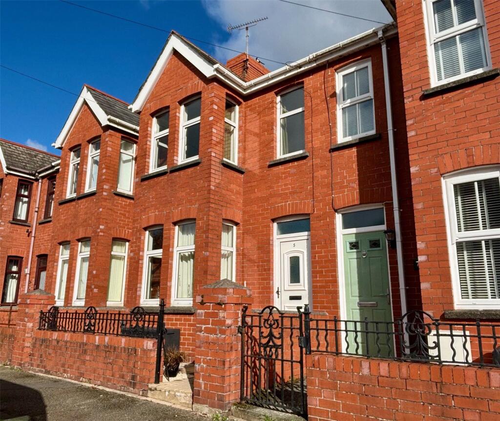 Main image of property: Hayston Avenue, Hakin, Milford Haven, Pembrokeshire, SA73