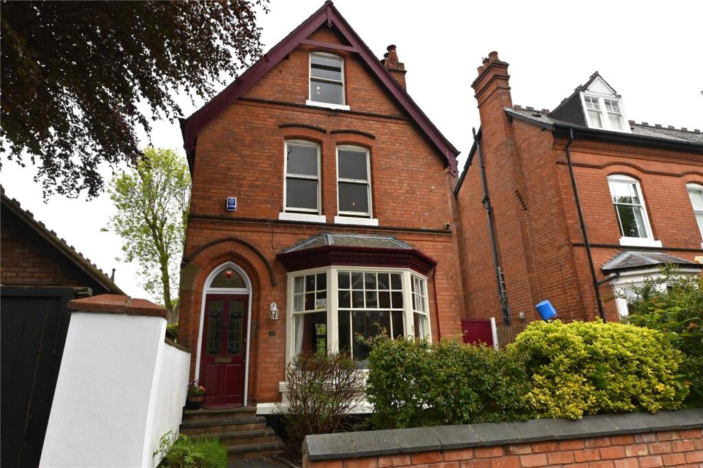 Main image of property: Clarence Road, Moseley, Birmingham, B13