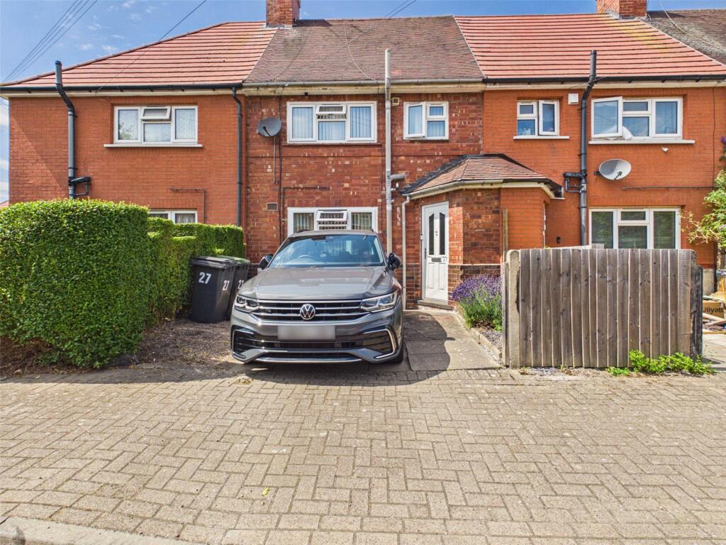 Main image of property: Alexandra Crescent, Beeston, Nottingham, NG9