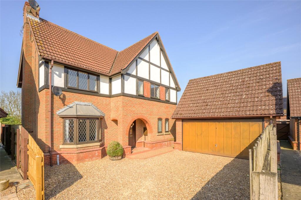Main image of property: Saltersway, Threekingham, Sleaford, Lincolnshire, NG34
