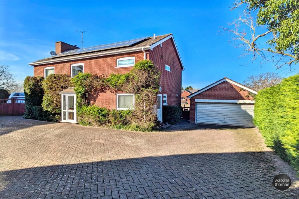 Main image of property: Copper Beeches Close, Much Dewchurch, Hereford, HR2