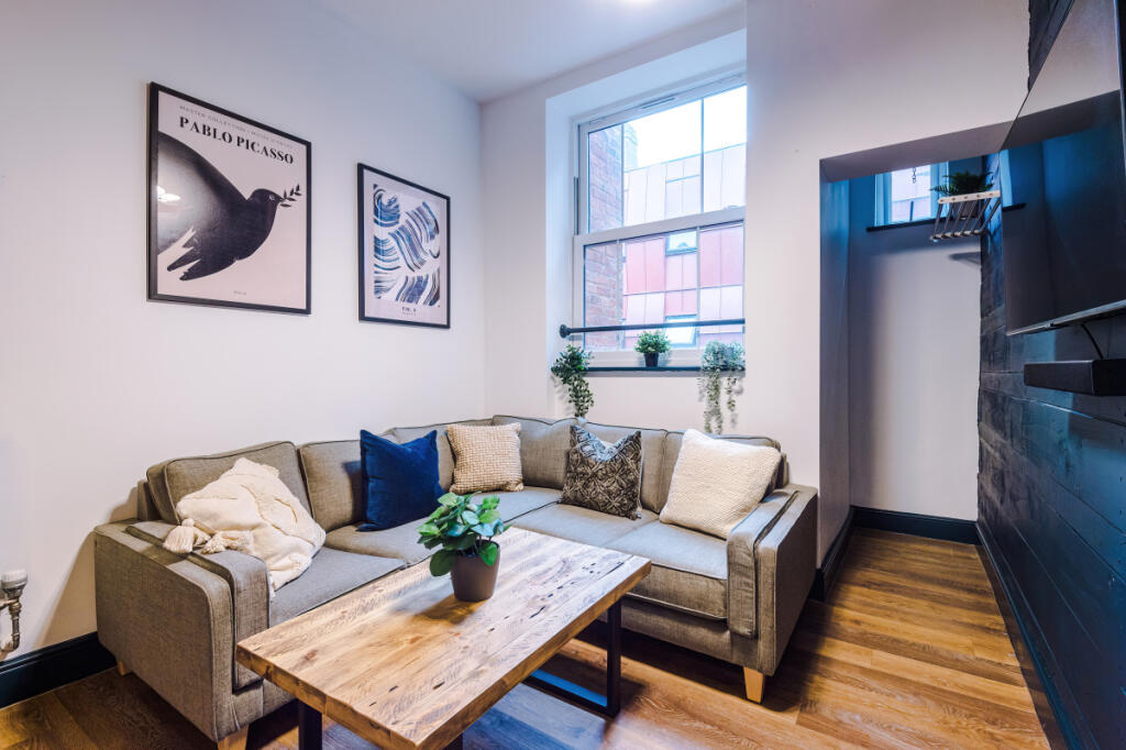 Main image of property: Flat 12, Shoe & Boot Factory, Leicester, LE2