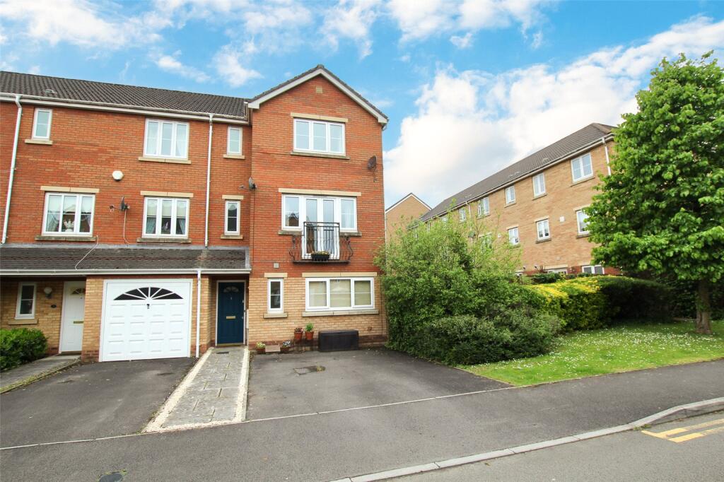 Main image of property: Blackberry Way, Pontprennau, Cardiff, CF23
