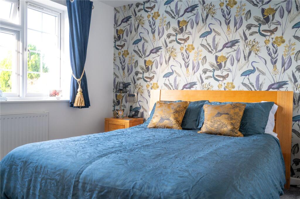 House in St Albans, St Stephen - More