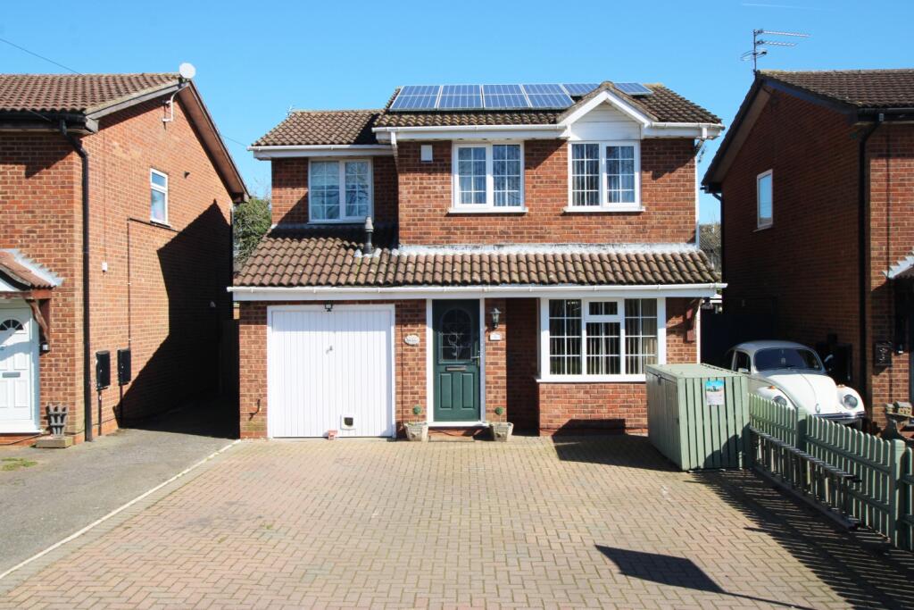 Main image of property: Carriage Drive, Kettering, Northamptonshire, NN16