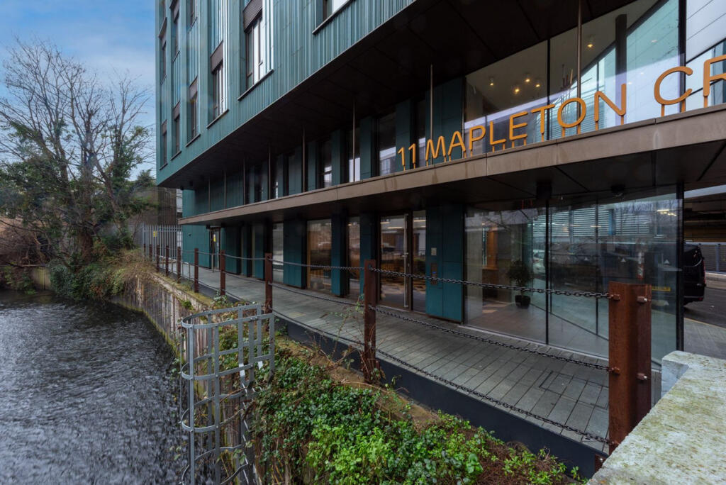 Main image of property: Mapleton Crescent, London, SW18 4