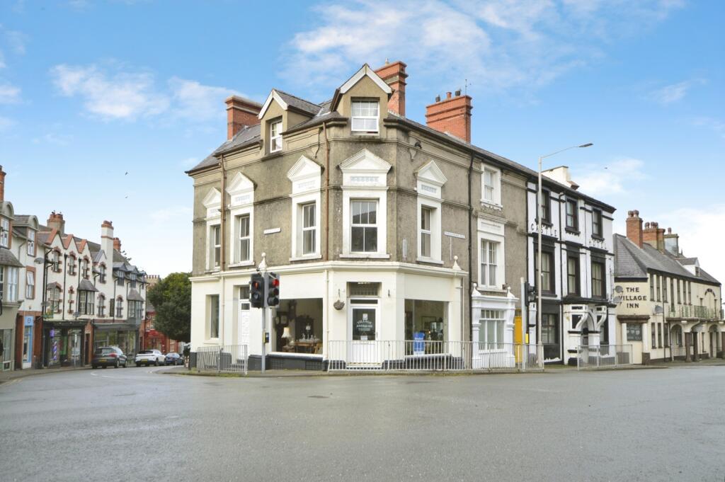 Main image of property: Harrison Monarch Buildings, Penmaenmawr Road, Llanfairfechan, Conwy, LL33