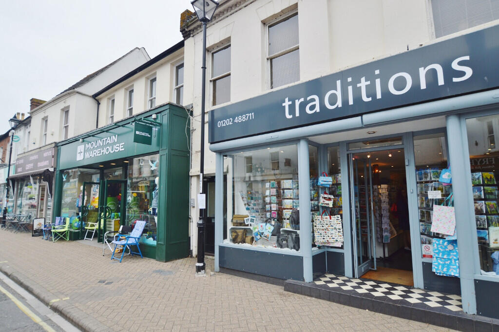 Main image of property: High Street, Christchurch, Dorset, BH23