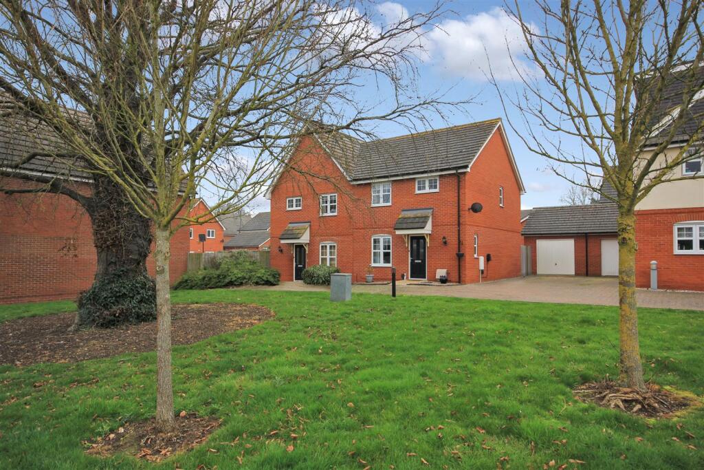 Main image of property: Catlin Way, Rushden
