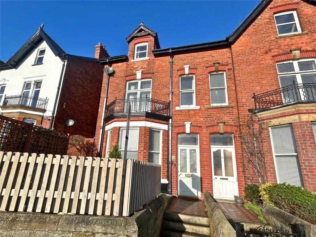 Main image of property: Prospect Hill, Whitby, YO21