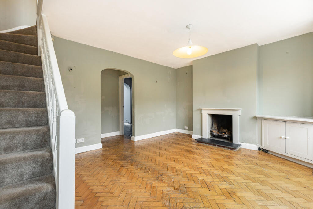 Cricket Road, East Oxford - Ansicht 4