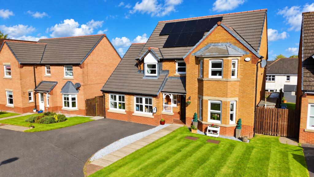 Main image of property: Sandhead Terrace, Blantyre, Glasgow