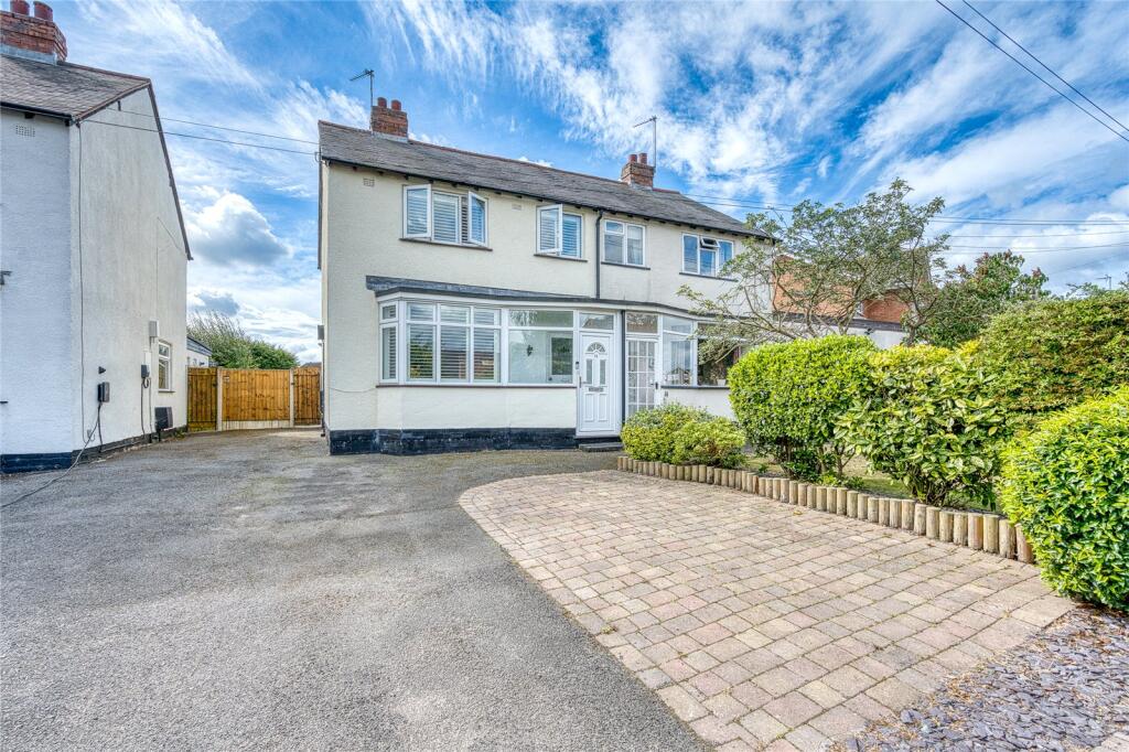 Main image of property: Long Street, Wheaton Aston, Stafford, Staffordshire, ST19
