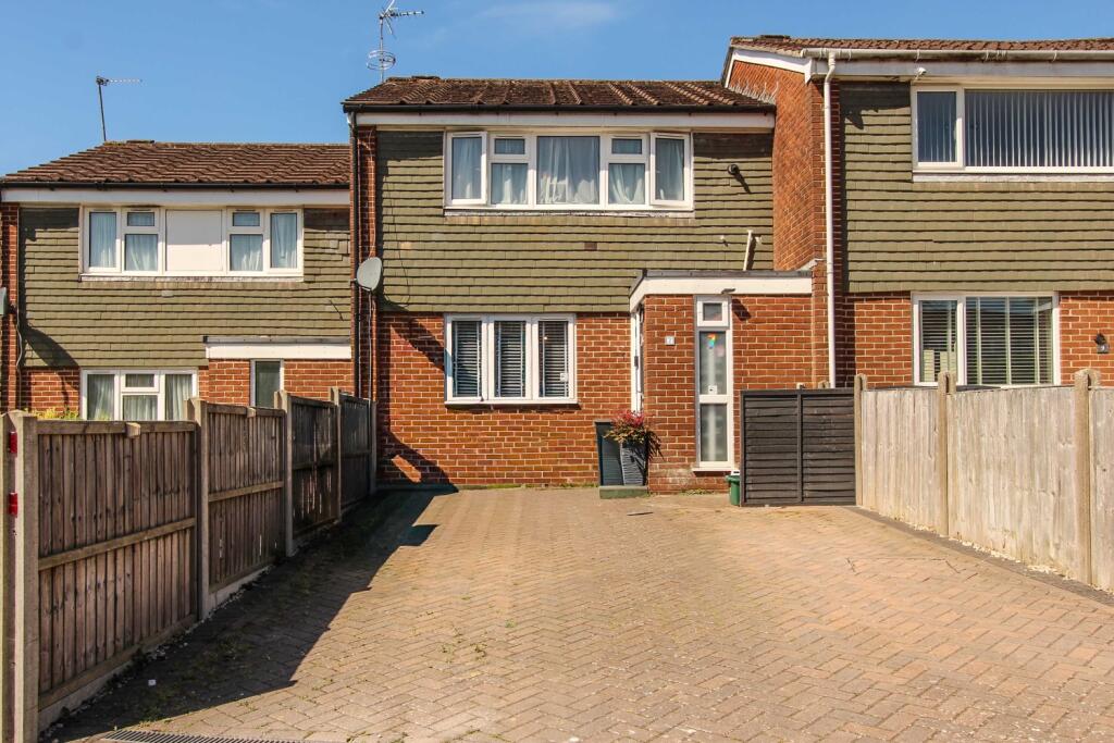 Main image of property: Montrose Road, Yeovil
