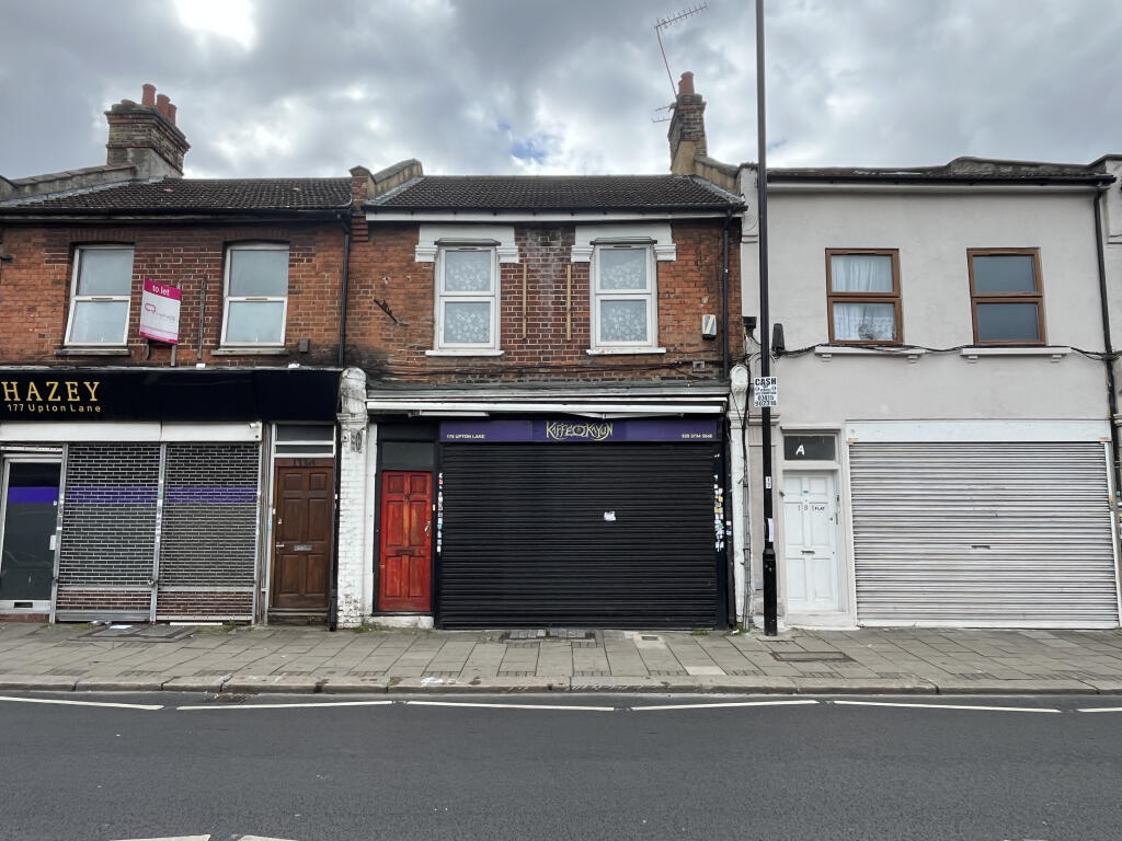 Main image of property: 179 Upton Lane, Forest Gate, London, E7