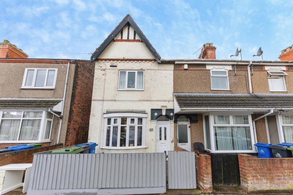 Main image of property: Elsenham Road, Grimsby, DN31