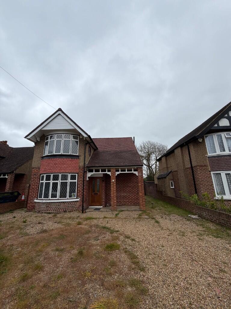 Main image of property: West Drayton Park Avenue, West Drayton, Middlesex, UB7