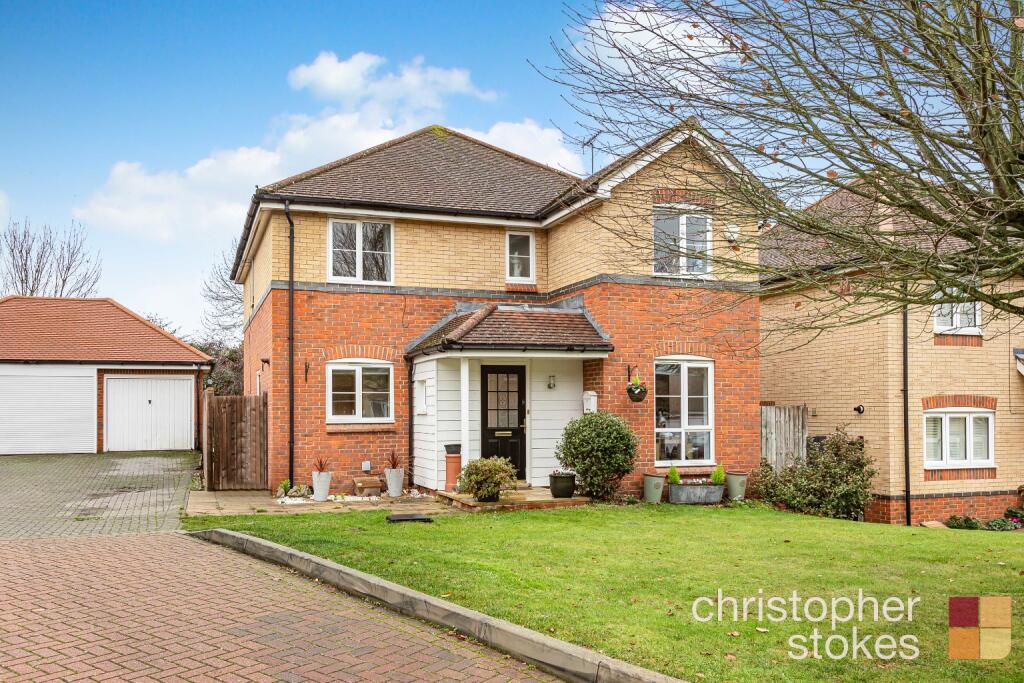 Main image of property: Ellis Close, Hoddesdon, Hertfordshire, EN11 9FE