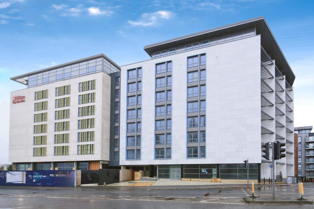 Main image of property: 708 Armstrong House, Fletton Quays, Peterborough