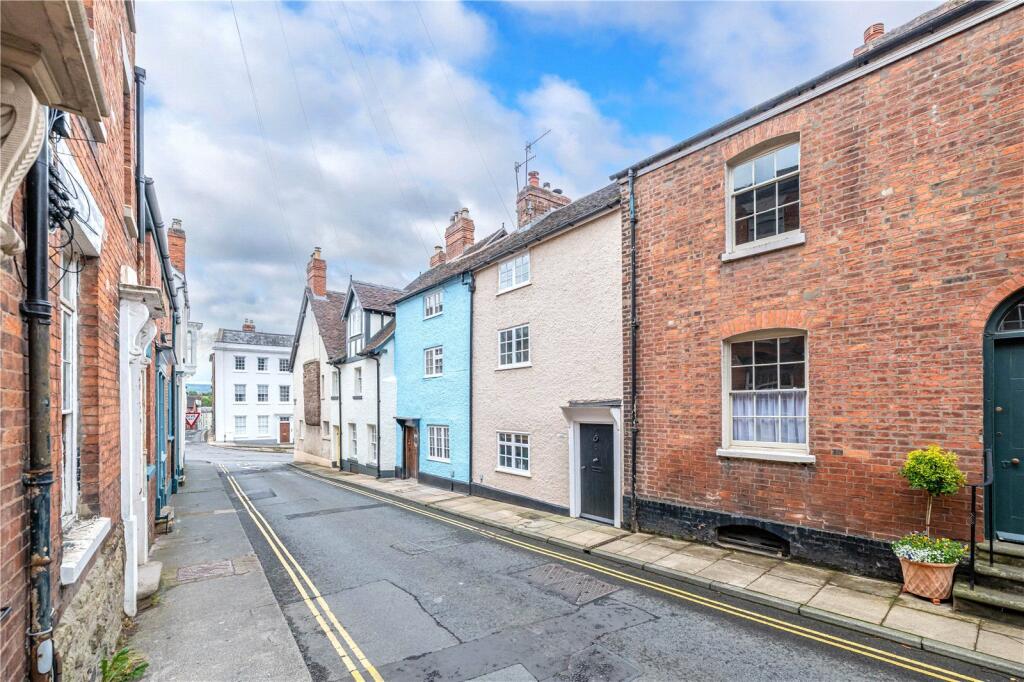 Main image of property: Clee Cottage, Bell Lane, Ludlow, Shropshire