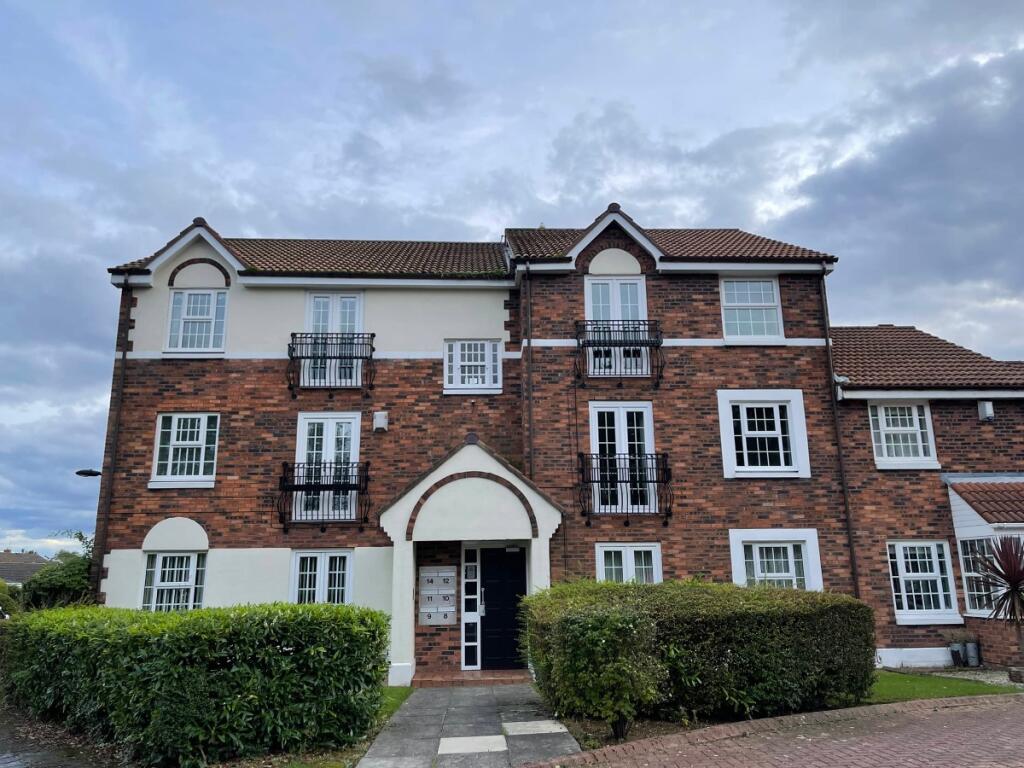 Main image of property: Elford Close, Whitley Bay.  NE25 9LW