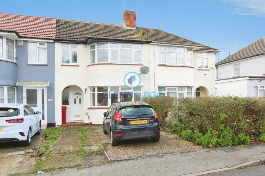 Main image of property: Stafford Avenue, Slough