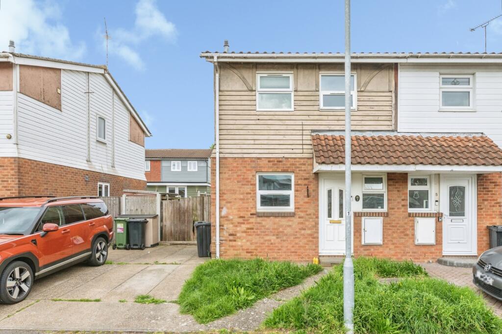 Main image of property: Soane Street, Basildon, Essex, SS13