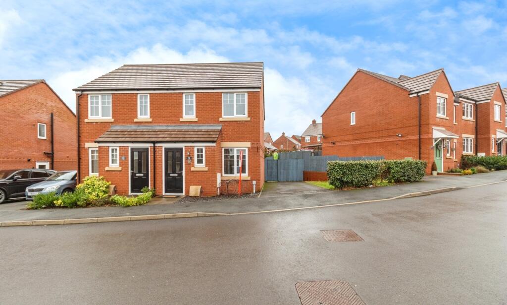 Main image of property: Nixon Lane, Stone, Staffordshire, ST15