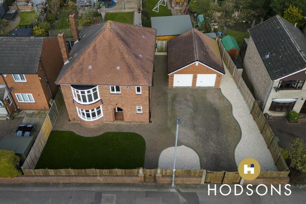 Main image of property: Jerry Clay Lane, Wrenthorpe