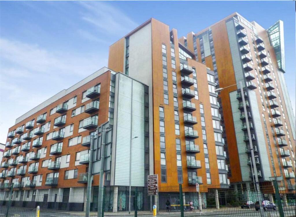 Main image of property: Skyline Central, 50 Goulden Street, Manchester City Centre, M4