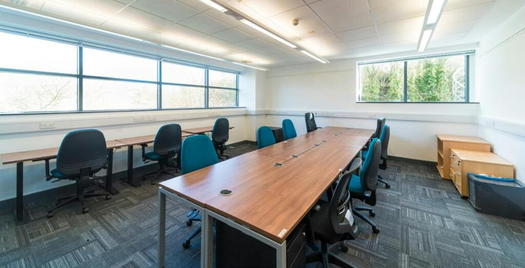 Office Area
