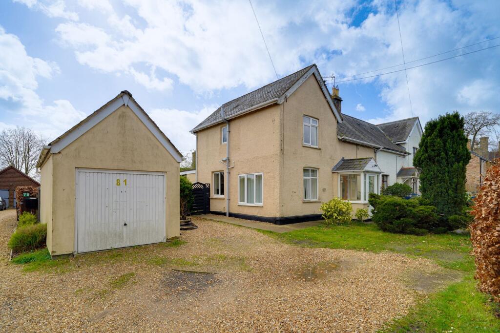 Main image of property: The Highway, Great Staughton, PE19