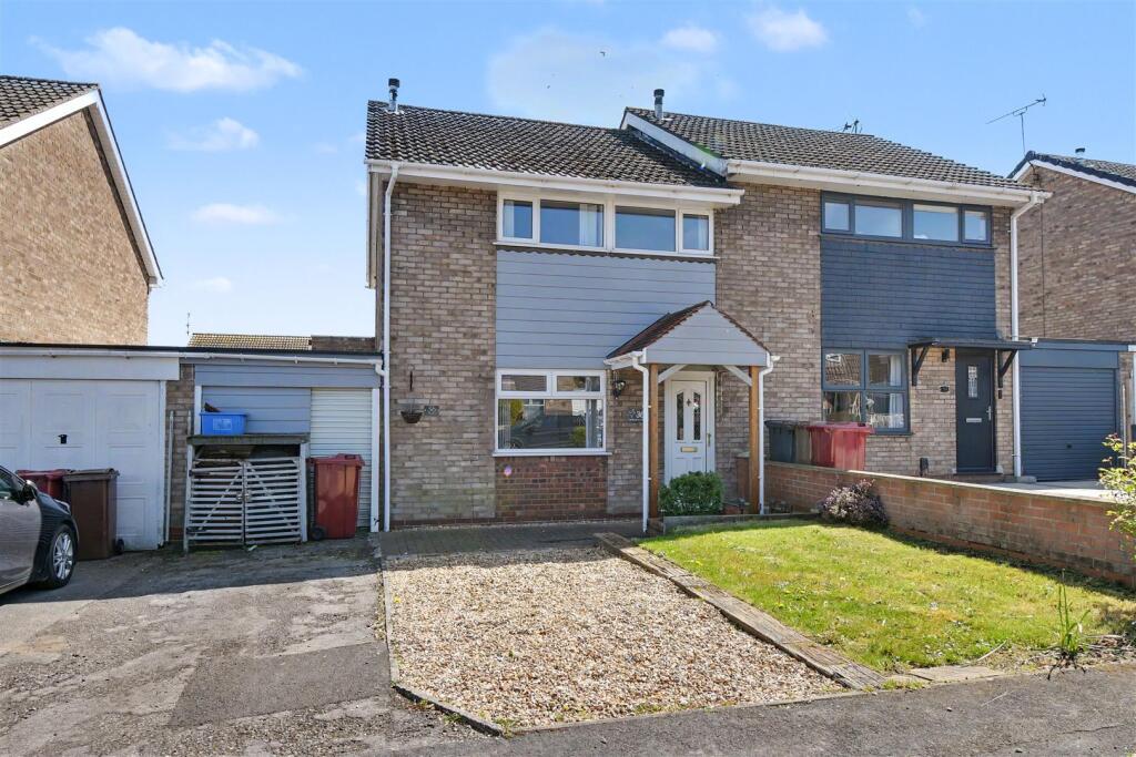 Main image of property: St. Bernard Close, Broughton, Brigg