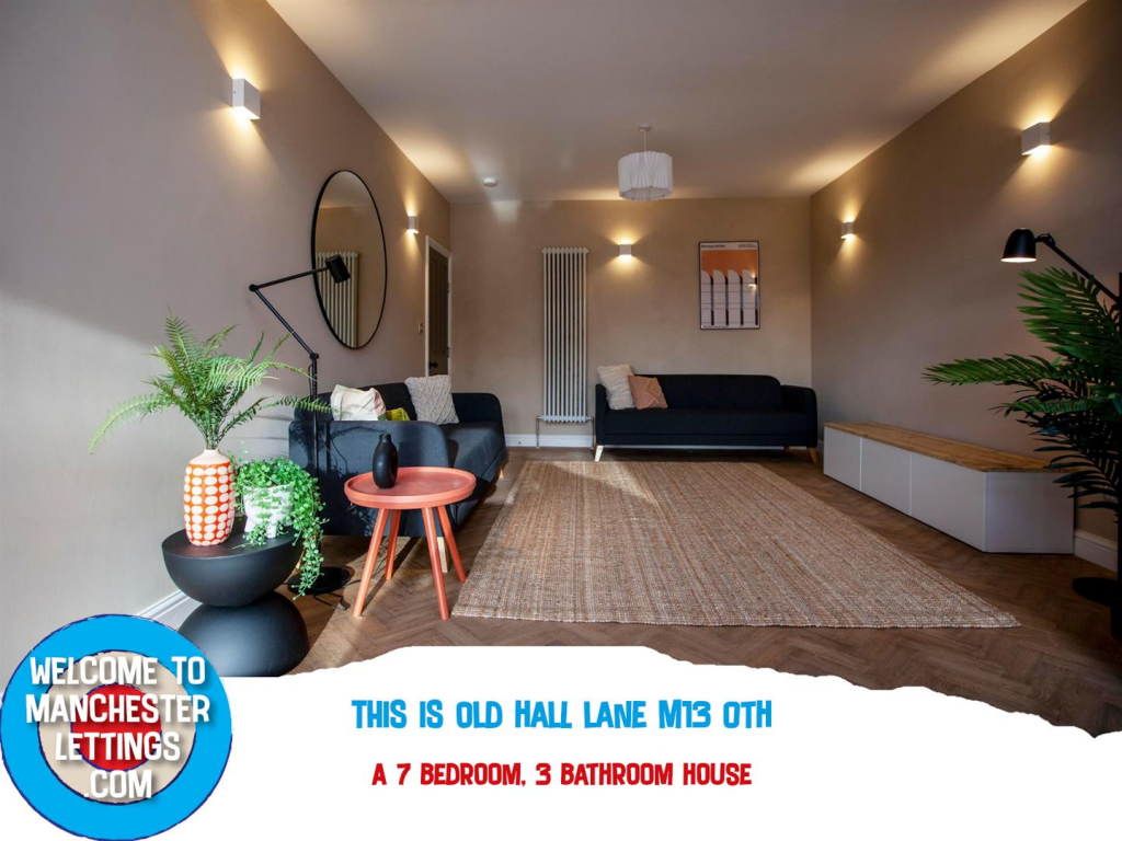 Main image of property: Old Hall Lane Manchester, M13 0TH