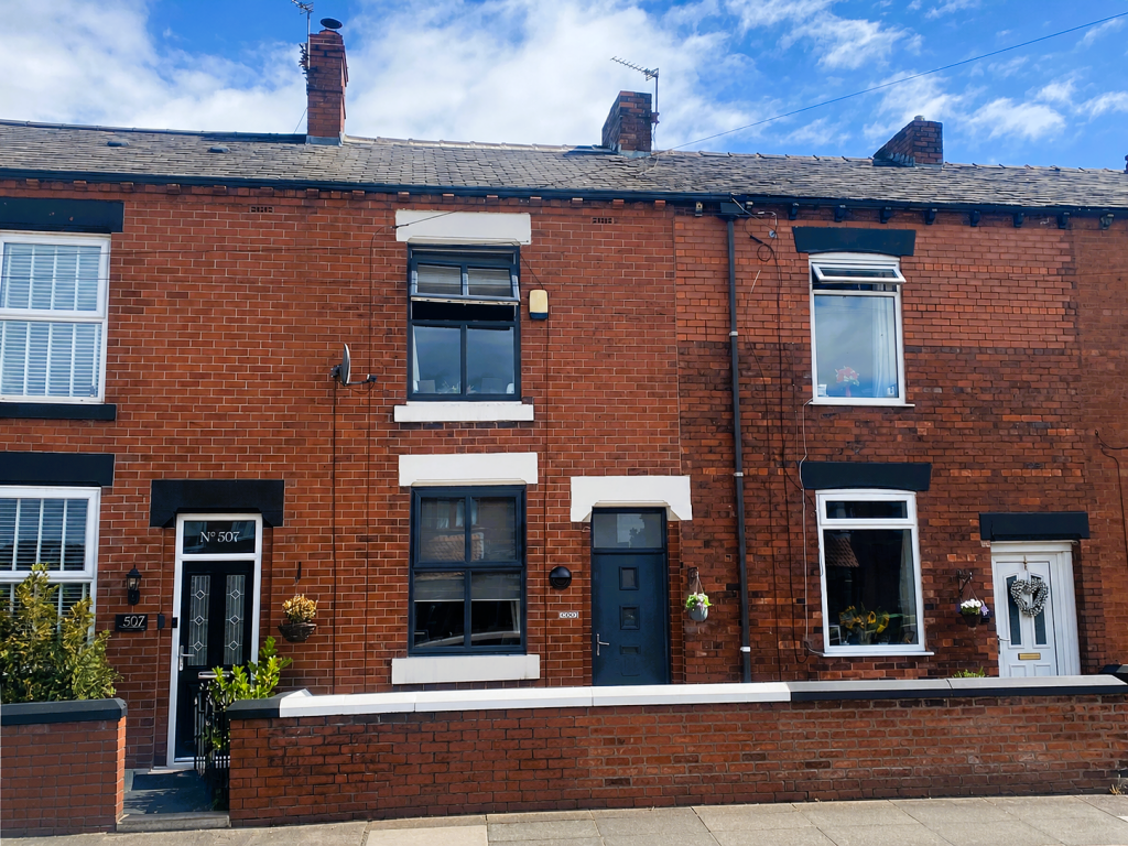 Main image of property: 509 Foxdenton Lane, Chadderton OL9 9QS