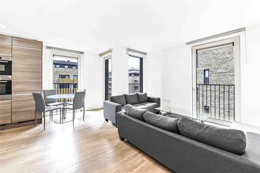 Main image of property: Whiting Way, London, SE16