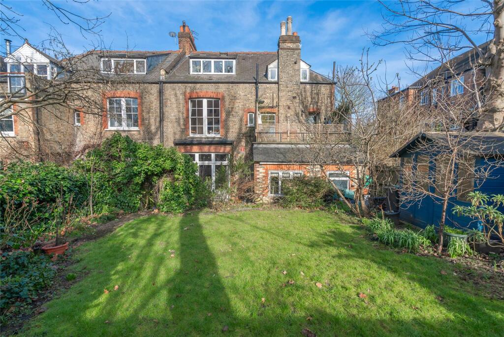 Main image of property: Haslemere Road, London, N8