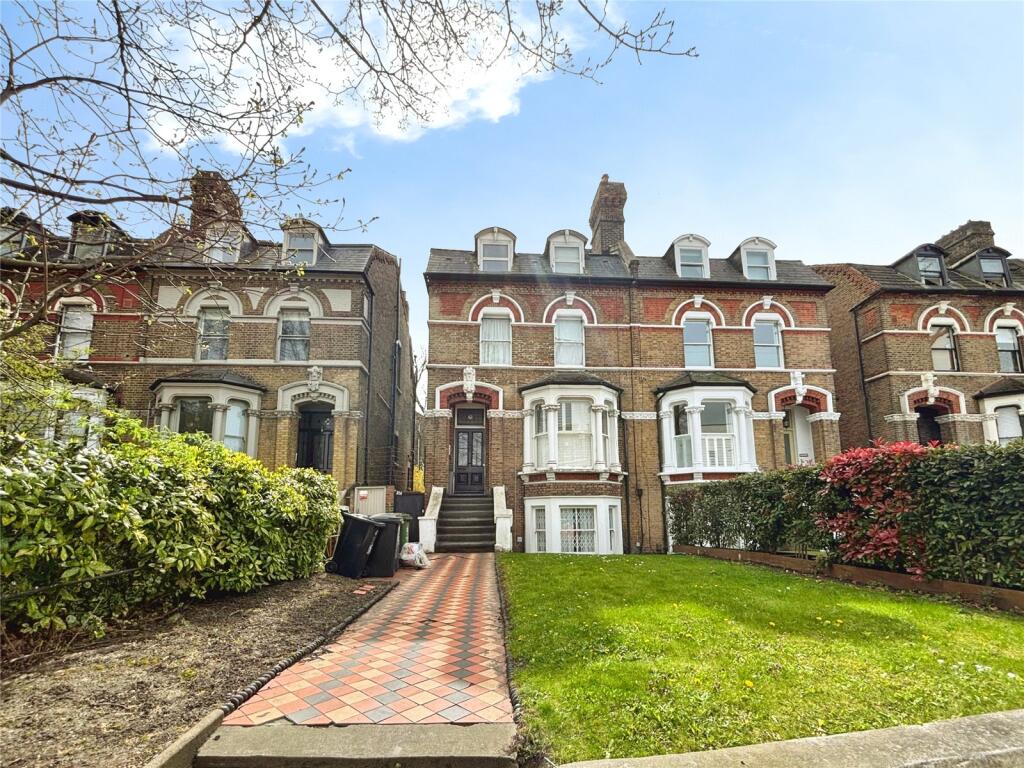 2-bed terraced on Queens Road, London, SE14, £450,000