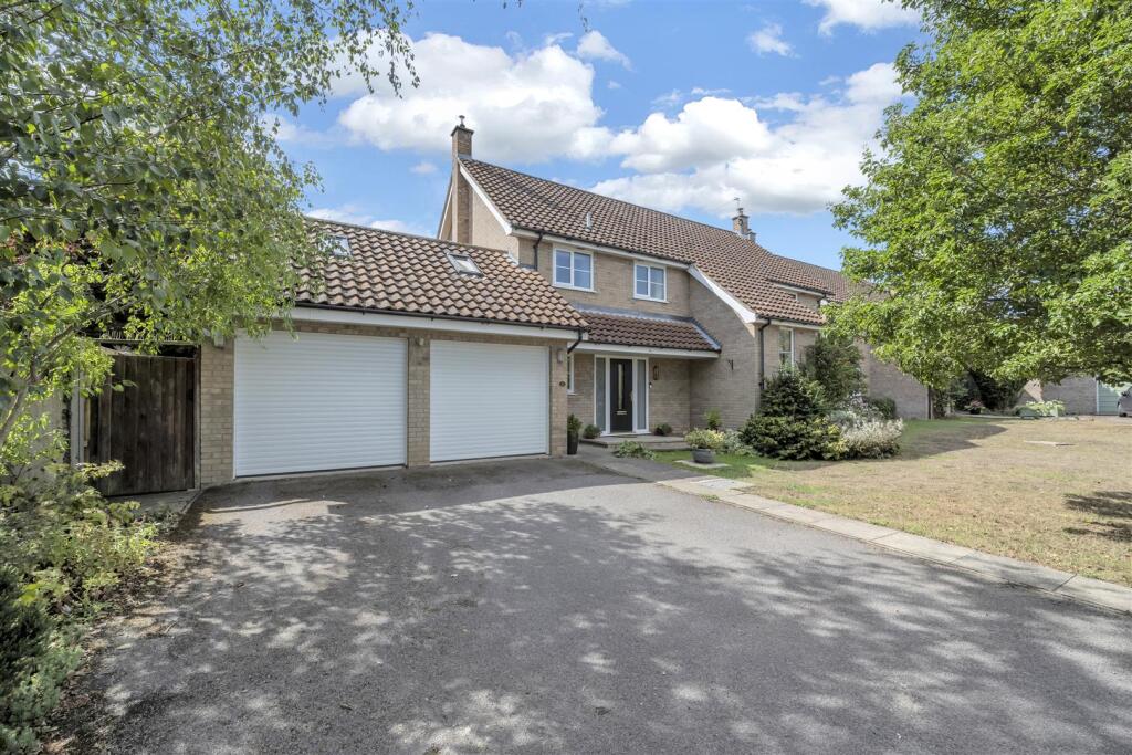 House in Babergh, Cockfield