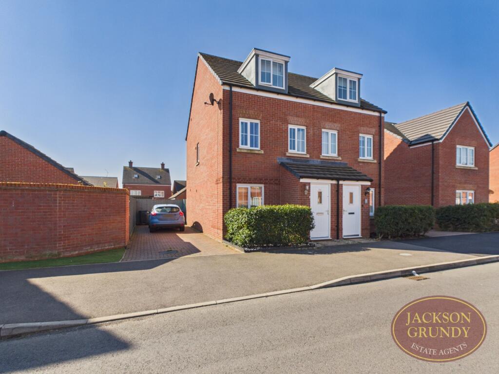 Main image of property: Ashton Way, Scholars Green, NN2 7AR