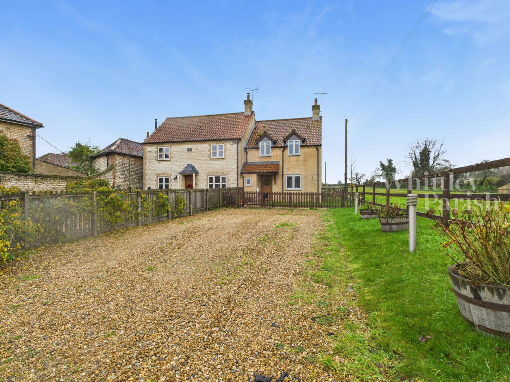 Main image of property: West End, Northwold, IP26 5LE