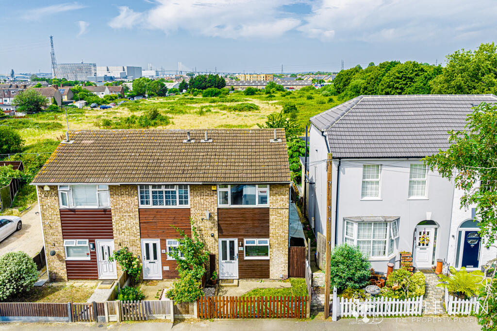 Main image of property: Parker Road, Grays, RM17