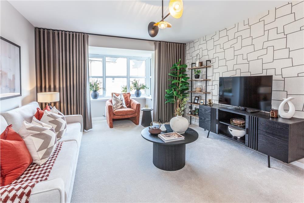House in Edinburgh, West Lothian - View 2