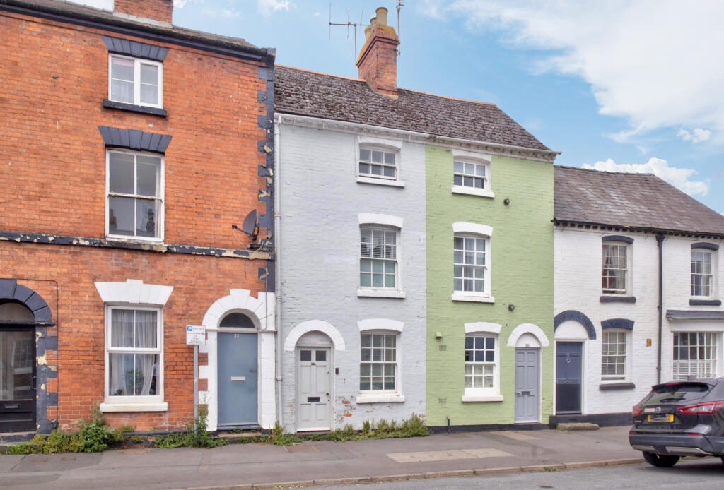 Main image of property: St. Martins Street, Hereford, HR2