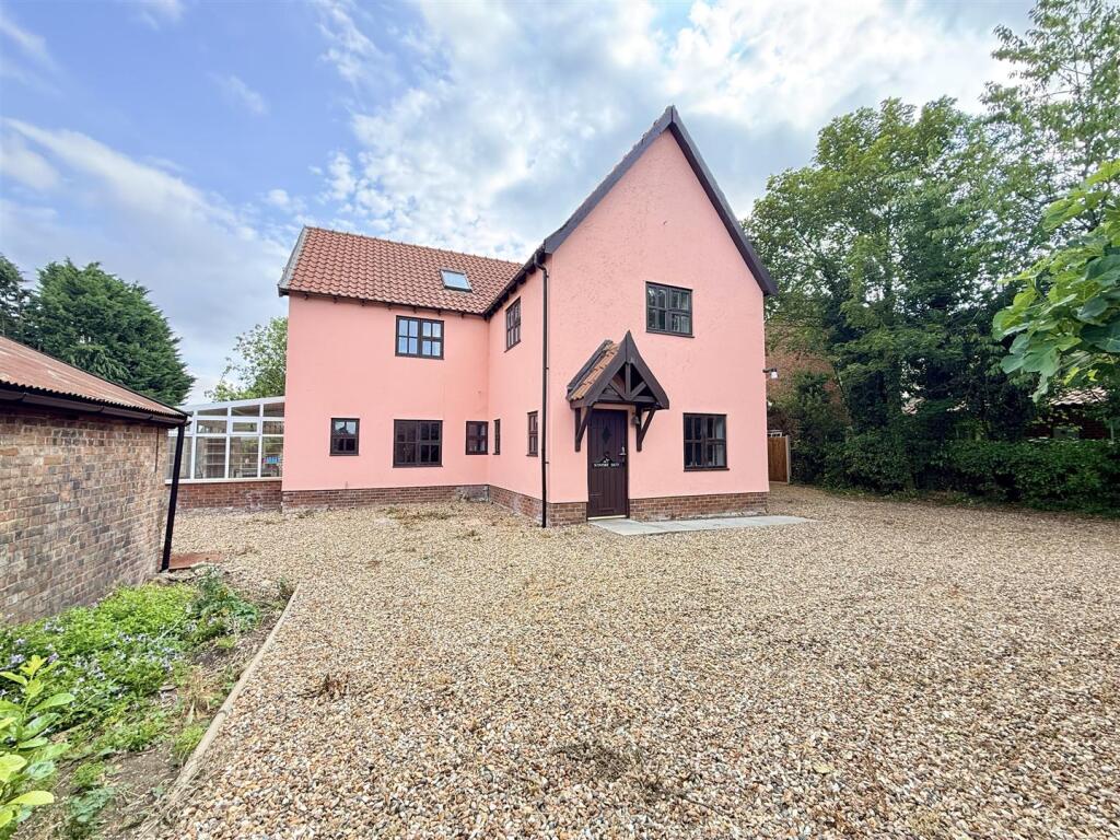 Main image of property: West Road, Forncett St. Peter, Norwich