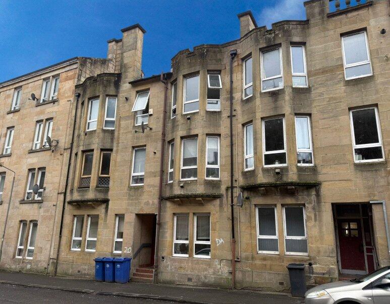 Main image of property: Ferguslie Walk, Paisley, PA1