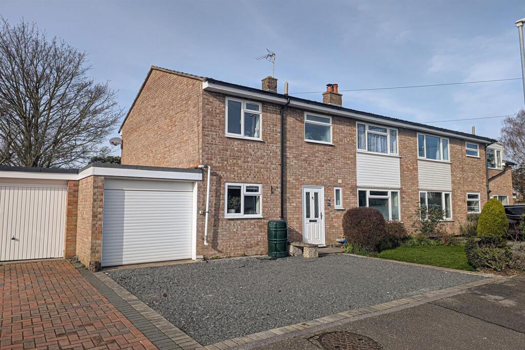 Main image of property: Sleford Close, Balsham, Cambridge