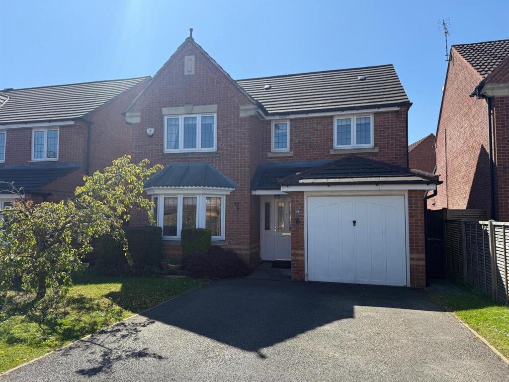 Main image of property: Sedgemoor Way, Littleover, Derby